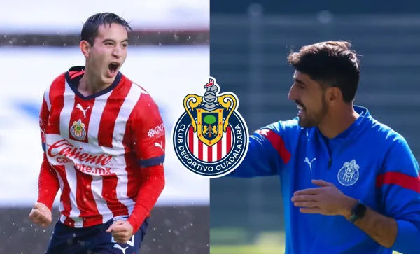 Veljko Paunovic pudo cambiar el destino del empate entre San Luis frente a Chivas.