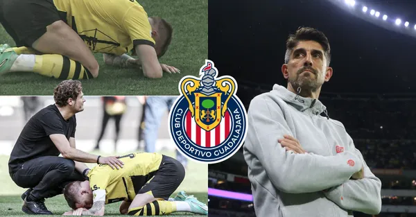 Veljko Paunovic quiere evitar la tragedia y lo que hace para ni quedarse como el Borussia Dortmund.