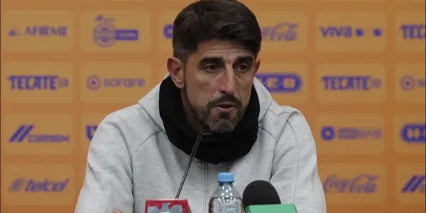 Veljko Paunovic quiere mucho más, no esta conforme todavía con su equipo, pero disfrutó el triunfo frente a Tigres.