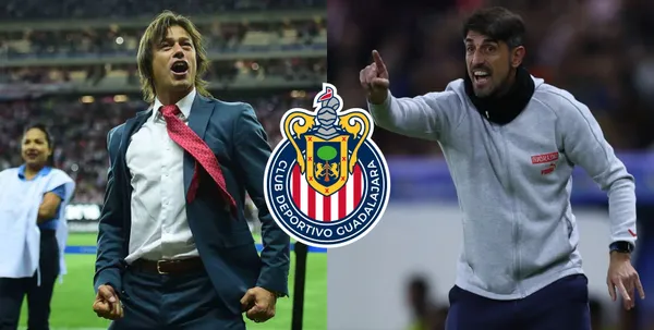 Veljko Paunović quiere romper una marca de Matías Almeyda y hacer historia con Chivas.