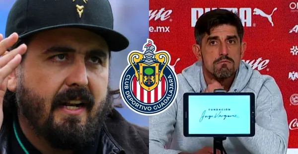 Veljko Paunović recibió el peor castigo por haber perdido por primera vez en el torneo.