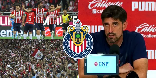 Veljko Paunović recibió la mejor noticia posible esta y ahora va el el récord de puntos en Chivas.