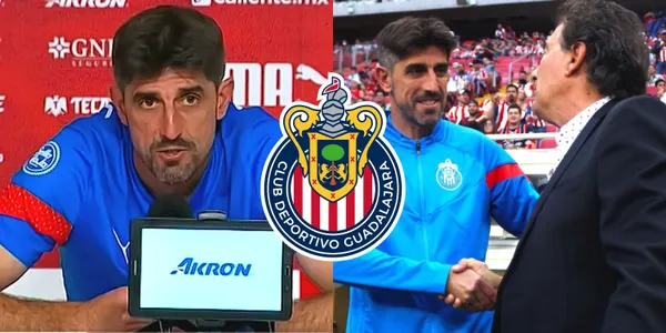 Veljko Paunović reveló el reveló cuál ha sido la clave para que hoy nadie pueda detener a Chivas.