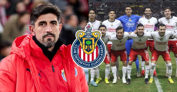 Veljko Paunović reveló que fue lo que más le gustó de Chivas en su último partido de Copa SKY.
