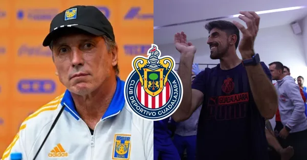 Veljko Paunovic sale a la gran final con una importante ventaja sobre Robert Siboldi de los Tigres.