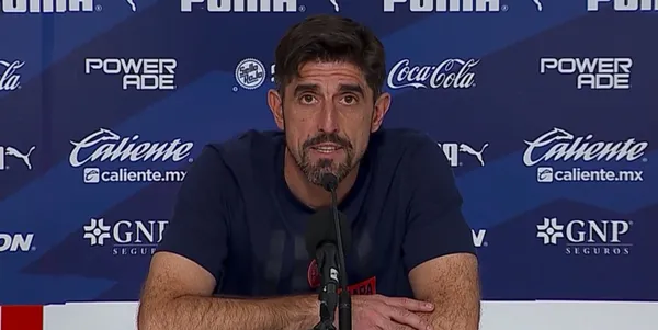 Veljko Paunovic salió a dar la cara y sin excusas pidió disculpas, pero también advirtió lo que sigue para Chivas.