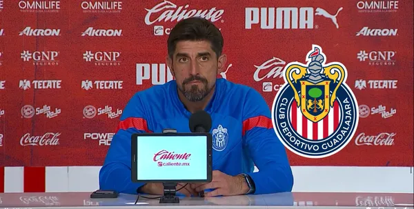 Veljko Paunovic se mostró bastante aliviado tras conseguir su primer triunfo al frente de Chivas jugando en casa.