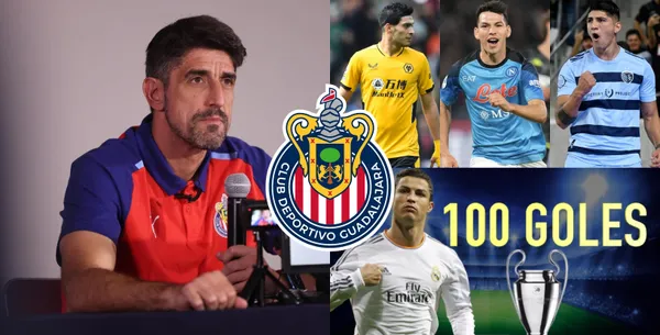 Veljko Paunovic se salió con la suya, por fin tendría al delantero que tanto pidió en Chivas.