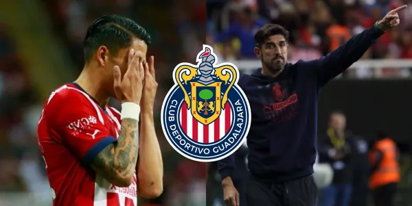 Veljko Paunović sería severo en su castigo con Carlos Cisneros tras sus fallas en el Clásico.