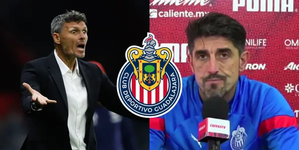 Veljko Paunović sigue destacando con Chivas y en esta ocasión terminó poniéndole el ejemplo a Fernando Ortiz del América.
