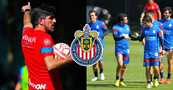 Veljko Paunović sorprende a todos en Chivas con su inesperada decisión antes de enfrentar al América.