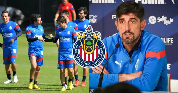 Veljko Paunovic sorprende y decide borrarlo completamente de las semifinales contra el América.