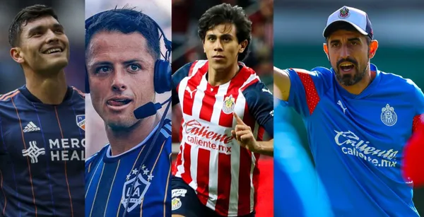 Veljko Paunović sorprendería para mal con el que sería su 9 titular en Chivas.