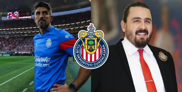 Veljko Paunovic sorprendió a todo el mundo cuando explotó contra Vergara aun cuando Chivas ganó.