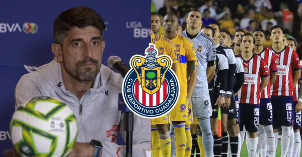 Veljko Paunovic tendría bien definido al primer jugador que borraría de Chivas de cara al partido de vuelta de la gran final.
