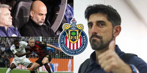 Veljko Paunović tendría la oportunidad de mostrarle a Josep Guardiola como ganarle al Real Madrid.