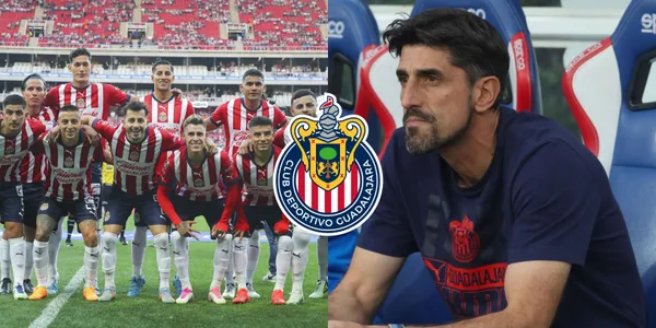 Veljko Paunović tendría problemas antes de debutar en la liguilla, pierde a un importante jugador.