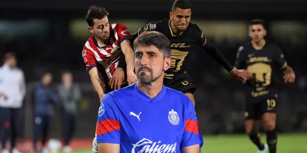 Veljko Paunovic tendría un arma secreta guardada bajo la manga y la podría utilizar contra los Pumas