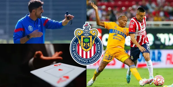 Veljko Paunović tendría un As bajo la manga para su visita contra Tigres.