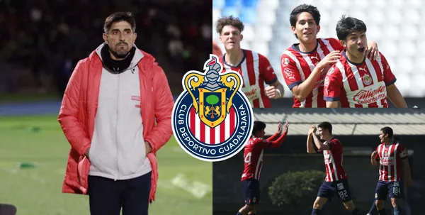 Veljko Paunović tendría una joya más que podría debutar está temporada en Chivas.