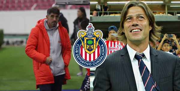 Veljko Paunović terminar con una terrible racha negativa en Chivas, ni Matías Almeyda pudo hacerlo.