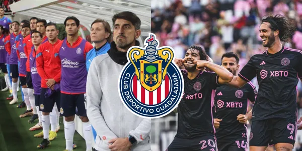 Veljko Paunović tiene a los mejores y sin hacer mucho ruido, este personaje ha sido clave en Chivas.