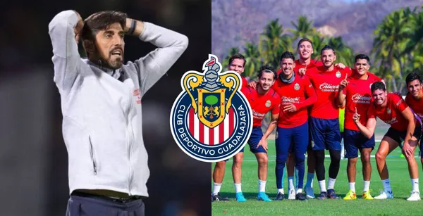 Veljko Paunovic tiene en la mira a varios jugadores tras lo ocurrido el fin de semana.