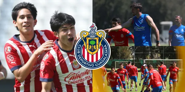 Veljko Paunović tiene prepara una sorpresa para el partido entre Chivas y Mazatlán.