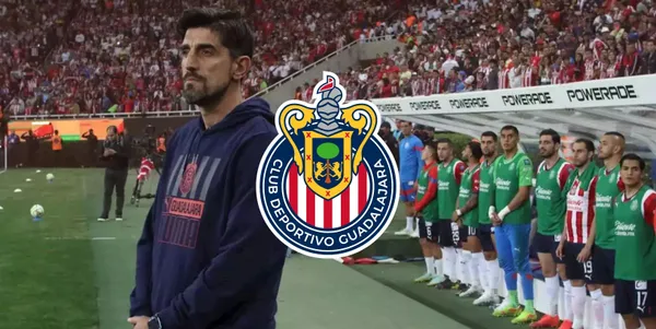 Veljko Paunović tomaría decisiones radicales en Chivas buscando no perder otro clásico.