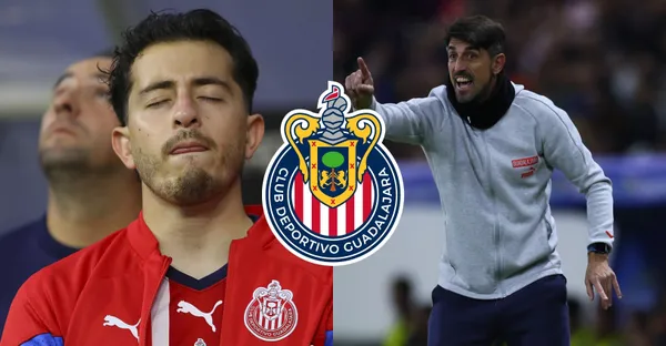 Veljko Paunović tomaría una difícil decisión sobre Alan Mozo en Chivas tras el partido en Monterrey.