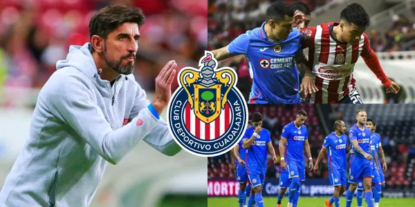 Veljko Paunovic va por los récords en Chivas, mientras que Cruz Azul llega al Akron como la victima.
