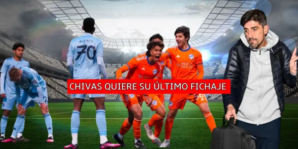 Veljko Paunovic viaja antes a Estados Unidos, Chivas buscaría amarrar su último fichaje.