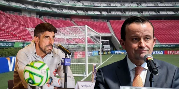 Veljko Paunovic volvió a mostrar su molestia con la Liga Mx6y con el arbitraje