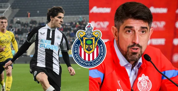 Veljko Paunović y Fernando Hierro tendrían puesta la mira en 3 joyas que podrían convertir a Chivas en contendiente al título.