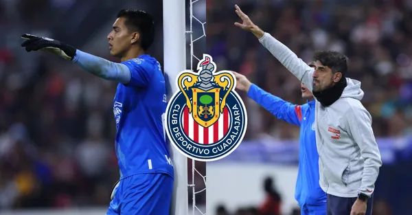 Veljko Paunović y la decisión de darle la titularidad a Raúl Rangel sobre Miguel Jiménez.