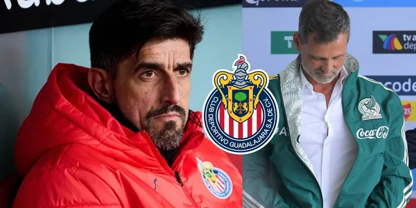 Veljko Paunovic y la dura advertencia para Diego Cocca, quien estuvo presente en el Pumas vs Chivas