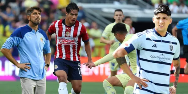 Veljko Paunovic y su decisión de subir a Luis Puente al primer equipo tras la decisión de Alan Pulido.