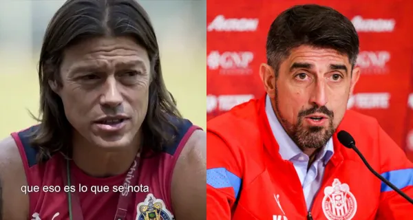 Veljko Paunovic y su trabajo, incluso su discurso motivacional sobrepasa a lo que se dio con Matías Almeyda en el combinado del Guadalajara.