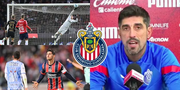 Veljko Paunović ya está completamente enamorado de Chivas y revela que es lo que más lo ha impactado desde que llegó.