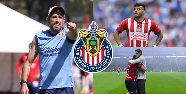 Veljko Paunović ya habría encontrado al reemplazo de Alexis Vega ante la posibilidad de que sea grave su lesión.