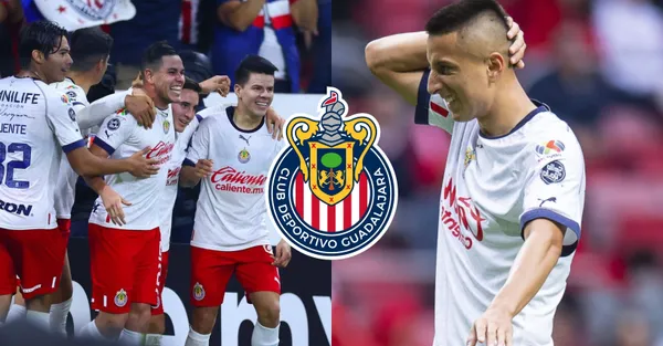Veljko Paunović ya habría encontrado al reemplazo de Roberto Alvarado en Chivas.