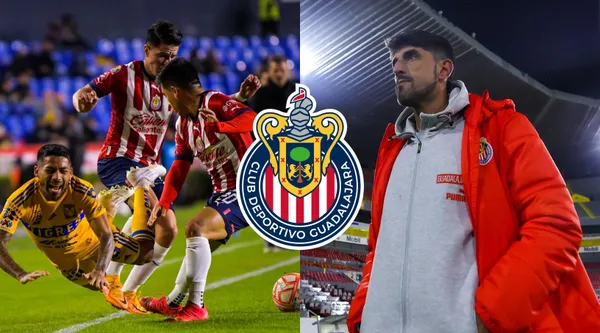 Veljko Paunović ya hizo más que Marcelo Michel Leaño, Ricardo Cadena y metió a Chivas en una final.