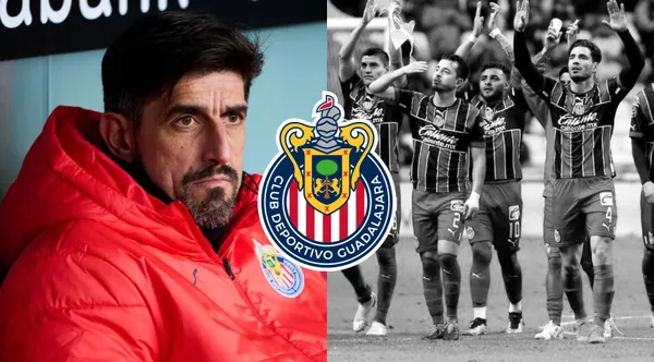 Veljko Paunović ya no lo quiere tener en el equipo y ahora sería la primera baja en pleno torneo.