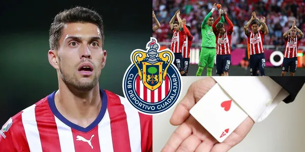 Veljko Paunović ya sabría como solventar la falta de gol en Chivas ahora que Daniel Ríos no está disponible.