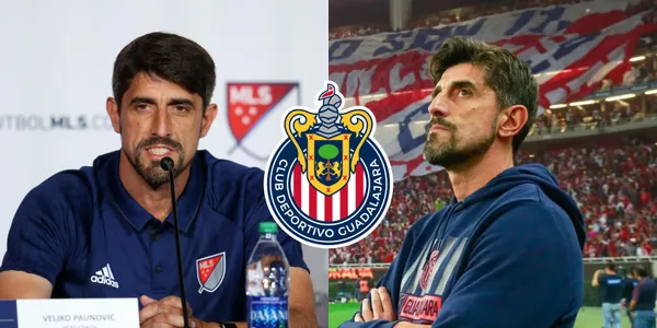 Veljko Paunović ya sabría que lo buscan en MLS y destapan lo que piensa sobre salir de Chivas antes de tiempo.