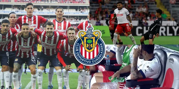 Veljko Paunović ya tendría al reemplazo de Alexis Vega para el partido de vuelta contra Atlas.