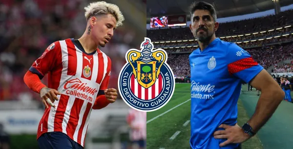 Veljko Paunović ya tendría claro el futuro de Cristian Calderón tras el partido contra Atlético de San Luis.