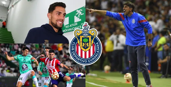 Veljko Paunović ya tendría claro qué hacer con Daniel Ríos tras en partido contra León.