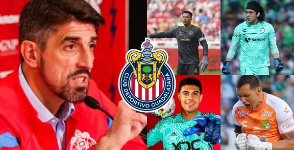 Veljko Paunović ya tendría definido a quien quiere como portero del Rebaño a partir del próximo torneo.