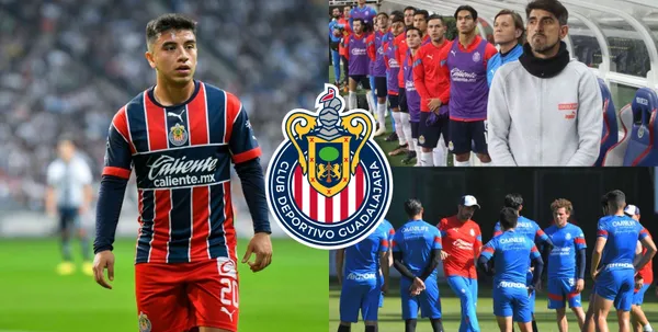 Veljko Paunović ya tendría definido quién jugaría en lugar de Fernando Beltrán mientas se recupera.